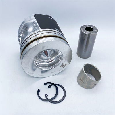 Kit Liner Silinder Mesin E320D2 Piston 105mm 3707998 3707997