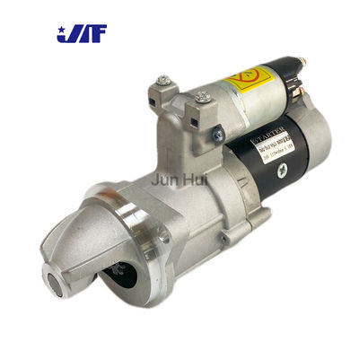 kualitas  600-813-4421 Excavator Engine Parts Komatsu 4D95 6D95 Starter pabrik