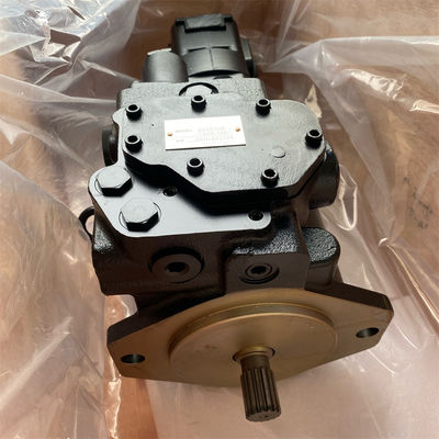 kualitas  YT10V00002F1 Excavator Hydraulic Parts , Hydraulic Main Pump fit SK60SR SK70SR SK80CS pabrik