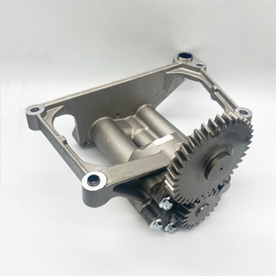 Suku Cadang Mesin Excavator  E320D2 373-8014 420-0454 T419939 Pompa Oli C7.1